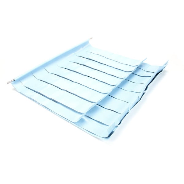 6 Hts Splash Curtain Assembly